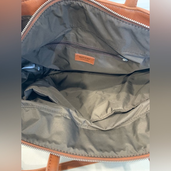 Mat and Nat weekender/diaper bag - Picture 9 of 9
